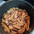 えあぷーな's cooksnap of when they made しいたけの佃煮.