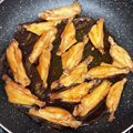 クックHRWTTO☆'s cooksnap of when they made 短時間で味染み込む★鶏手羽中のさっぱり煮.