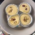 naaᒼᑋªⁿ✿'s cooksnap of when they made さつまいも蒸しパン.