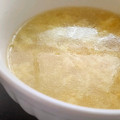 ミロにゃん's cooksnap of when they made 鶏もも･鶏むねの蒸し鶏の旨みで！卵スープ.