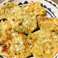 わたあめ♡ふわふわ's cooksnap of when they made 離乳食 ちくわと豆腐のふわふわ焼き.