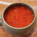 あーこ姐's cooksnap of when they made ぽかぽか代謝アップ！生姜とトマトのスープ.