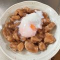 ちあみ's cooksnap of when they made 鶏むねルーローハン風.