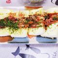 めみたん☆'s cooksnap of when they made お好み焼き風豆腐ステーキ～♪.