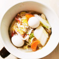 干芋くん's cooksnap of when they made 白菜とカニカマで作るとろみ炒め.