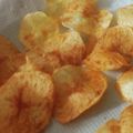 ヨシヨッシー's cooksnap of when they made おやつ 失敗しない絶品ポテトチップス.