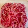 食いしん坊あー's cooksnap of when they made 紫玉ねぎのマリネ.