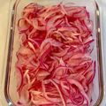 食いしん坊あー's cooksnap of when they made 紫玉ねぎのマリネ.