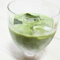 ダリア☆'s cooksnap of when they made 濃い抹茶ラテ　スタバ　抹茶ティーラテ　風.