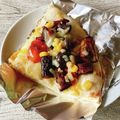 さくらん餅's cooksnap of when they made ピザ、トーストにパーティーにトッピング.