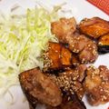 さかなままん's cooksnap of when they made カボチャと鶏肉の甘辛煮　JAいるま野.
