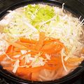 はるひやま's cooksnap of when they made 細切りキャベツの豚シャキ鍋.