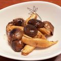 チェリチョコ's cooksnap of when they made ジャンボしめじのしょうが焼き.