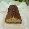 ニッシーマン's cooksnap of when they made クッキングシートforパウンドケーキ.