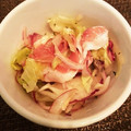 CONAMI♡'s cooksnap of when they made 簡単♫生ハムと玉ねぎのマリネ.