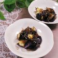 クックHG9V8Y☆'s cooksnap of when they made ちりめんじゃことナスの煮物☆.
