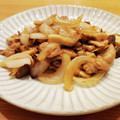 かなりんココりん's cooksnap of when they made 豚肉とエリンギの甘辛炒め★.