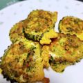 ひな０４０３'s cooksnap of when they made 箸が止まらない♡ゴーヤーのツナ卵焼き.