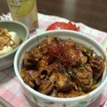 okamelove's cooksnap of when they made 砂肝のピリ辛味噌炒め.
