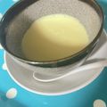 ぶ→→'s cooksnap of when they made 【鯛白だし】具なし茶わん蒸し.