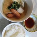 ミロ9607's cooksnap of when they made たらの湯豆腐.