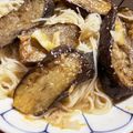 ユリchan＊'s cooksnap of when they made 頬っぺが落ちちゃう絶品ナスのそうめん.