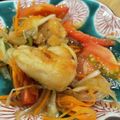 szkbleu's cooksnap of when they made 鶏ももと野菜のぎゅうぎゅうマリネ♪.