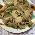 モトムー嫁's cooksnap of when they made 中味イリチー.