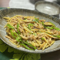 chipcafe's cooksnap of when they made 【プロが教える本格中華】激ウマ！青椒肉絲.