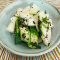 りそまさ☆'s cooksnap of when they made 長いもとオクラのさっぱり和え.