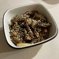 だい☆あお☆まり's cooksnap of when they made ちくわとごぼうでご飯のお供☆甘辛旨～っ.