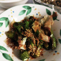 クックE662AA☆'s cooksnap of when they made ししとうのオーブン焼き.