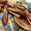 Ran6312's cooksnap of when they made カレイの煮付け.