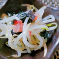 ❤️かわだん❤️'s cooksnap of when they made さっぱり♡もやしの梅焼き海苔和え.