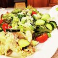 ダッフィーニーうに's cooksnap of when they made セロリが主役！大人味のグリーンサラダ☆.
