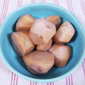 ペキのリリー's cooksnap of when they made 基本☆うちの里芋煮ころがし.