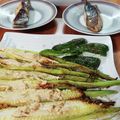 τомоко's cooksnap of when they made 香ばしいヤングコーンのグリル.