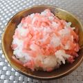 スタイリッシュママ's cooksnap of when they made お弁当に★紅しょうがの混ぜご飯.