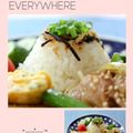 runa10's cooksnap of when they made ご飯に鰹節と塩昆布.