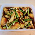 Pappyko's cooksnap of when they made アカハタの南蛮漬け.