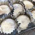 あーゆ♡'s cooksnap of when they made レンジで簡単❤ふわふわクリーム大福♪.