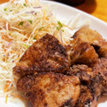 ちびとちびちびのママ's cooksnap of when they made ご飯すすむ！かつおの竜田揚げ.