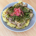 ブルーエッグ's cooksnap of when they made 行列の中華屋の♡とろとろ餡もやし青椒肉絲.