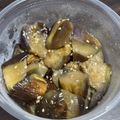 ＠てぃま's cooksnap of when they made 冷やしても！ナス大量消費、ナスのうま煮.
