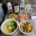 ebipeco's cooksnap of when they made 目玉焼き。の、生姜焼き。.