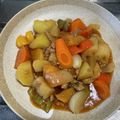 ベジタブルmieko's cooksnap of when they made 根菜たくさん酢豚.
