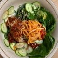 maezuchu's cooksnap of when they made 本場の味♪ ビビン麺のタレ♪.