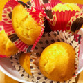バプチェ's cooksnap of when they made ほわほわマフィン.