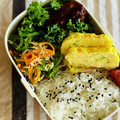 マルんちの丸顔's cooksnap of when they made 人参とピーマンのしらす炒め.