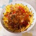 クックQT23CK☆'s cooksnap of when they made 簡単★節約★甘酢かに玉.